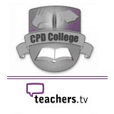 Welcome to CPD College Teacher's TV resource.
